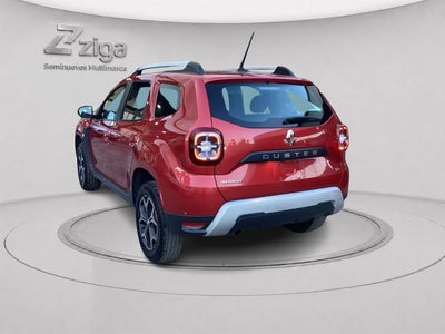 2023 Renault Duster 1.3 Iconic At