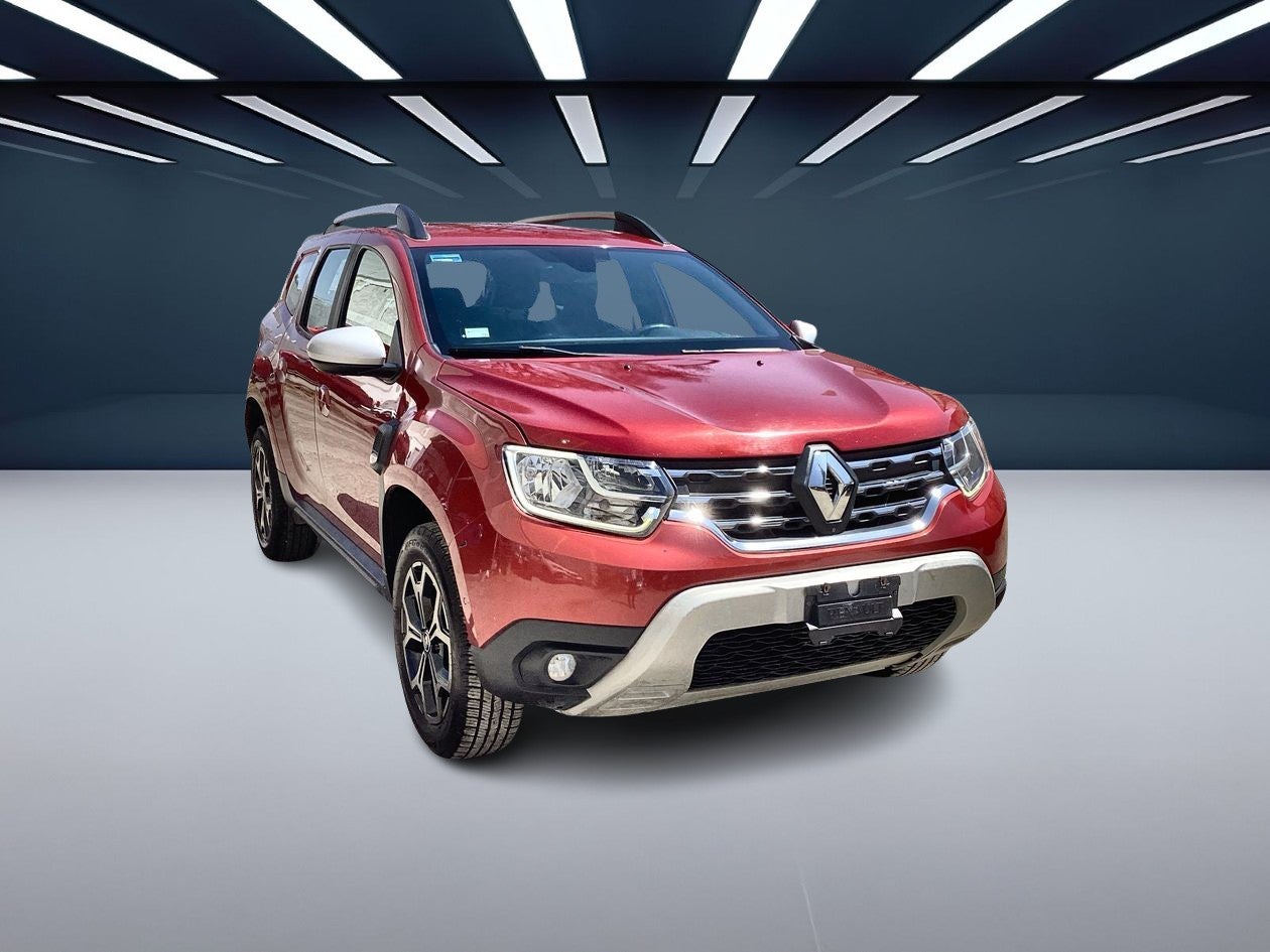 2023 Renault Duster 1.3 Iconic At