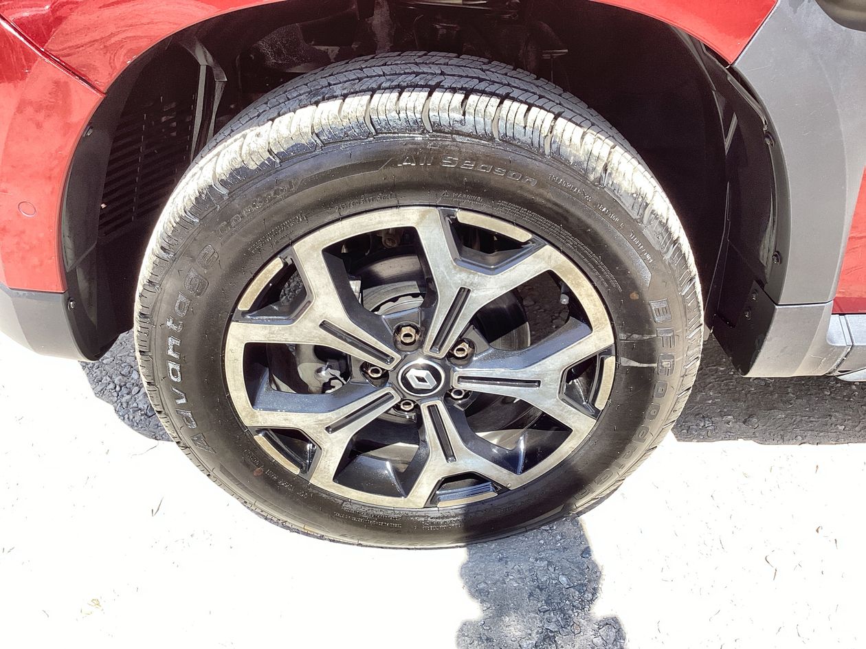 2023 Renault Duster 1.3 Iconic At