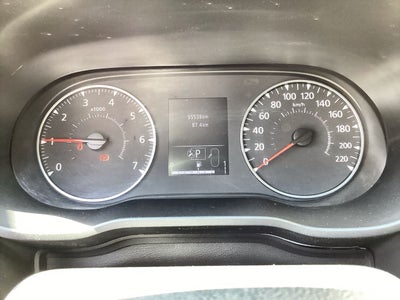 2023 Renault Duster 1.3 Iconic At