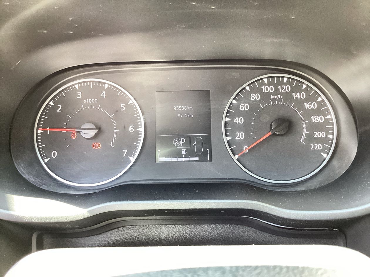 2023 Renault Duster 1.3 Iconic At