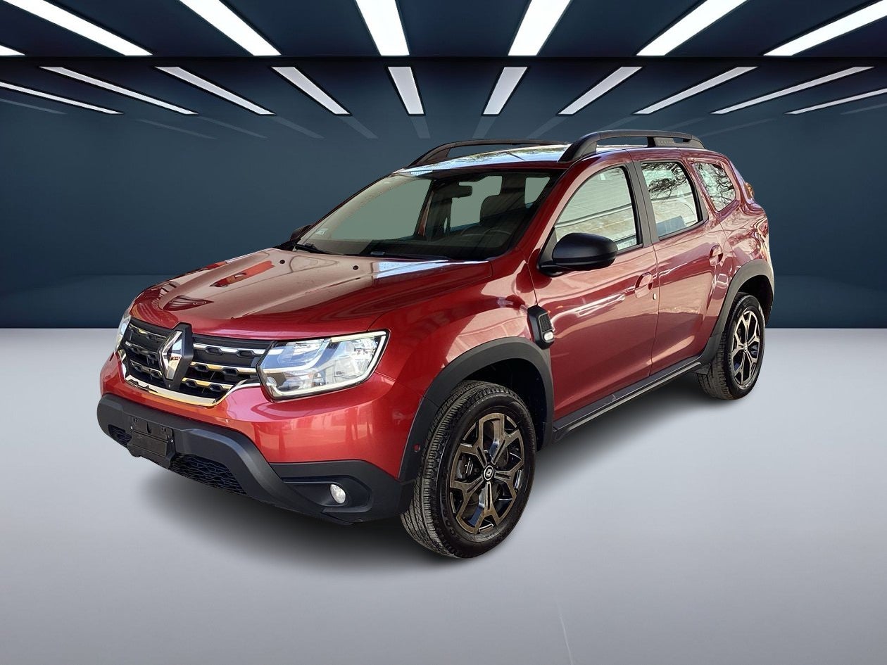 2023 Renault Duster 1.3 Iconic At