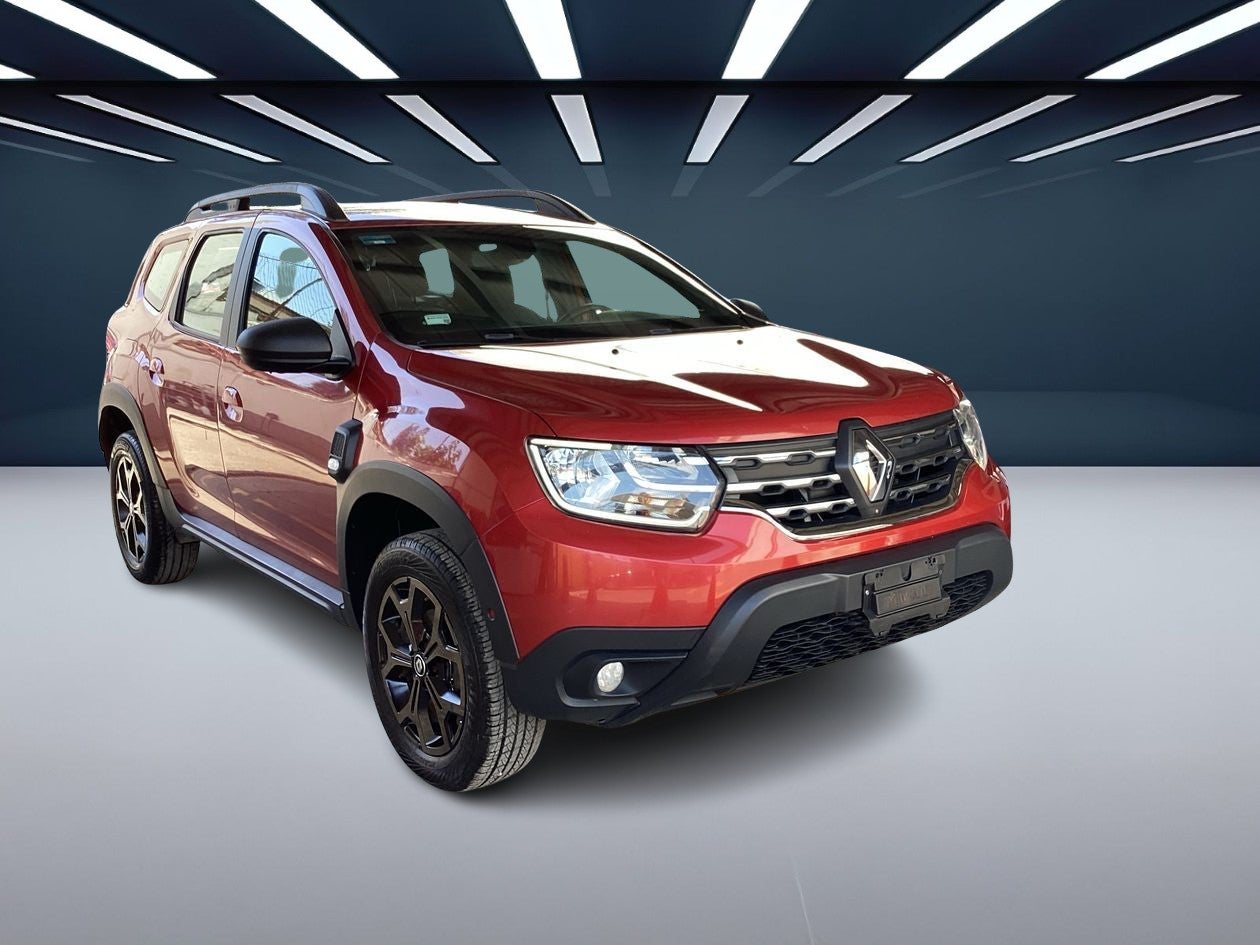 2023 Renault Duster 1.3 Iconic At