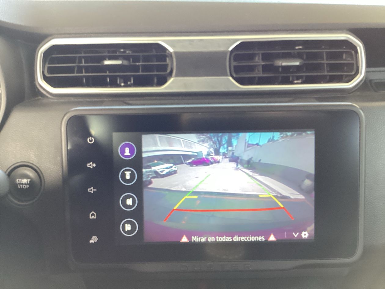 2023 Renault Duster 1.3 Iconic At