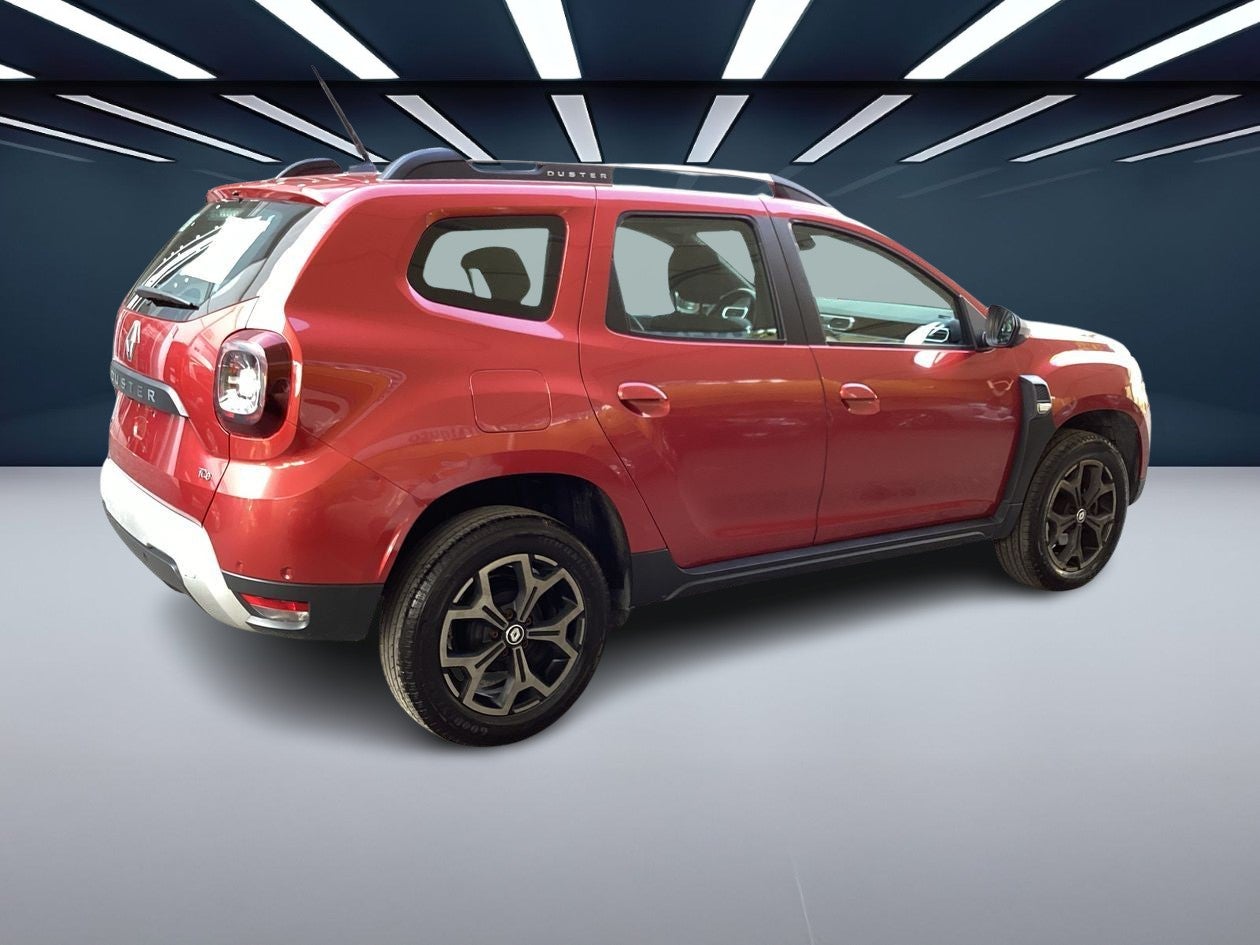2023 Renault Duster 1.3 Iconic At