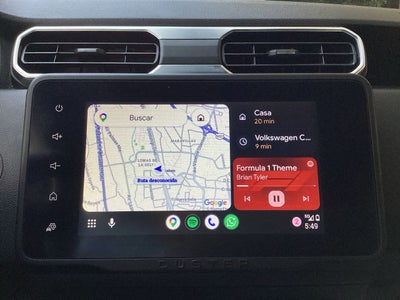 2023 Renault Duster 1.3 Iconic At