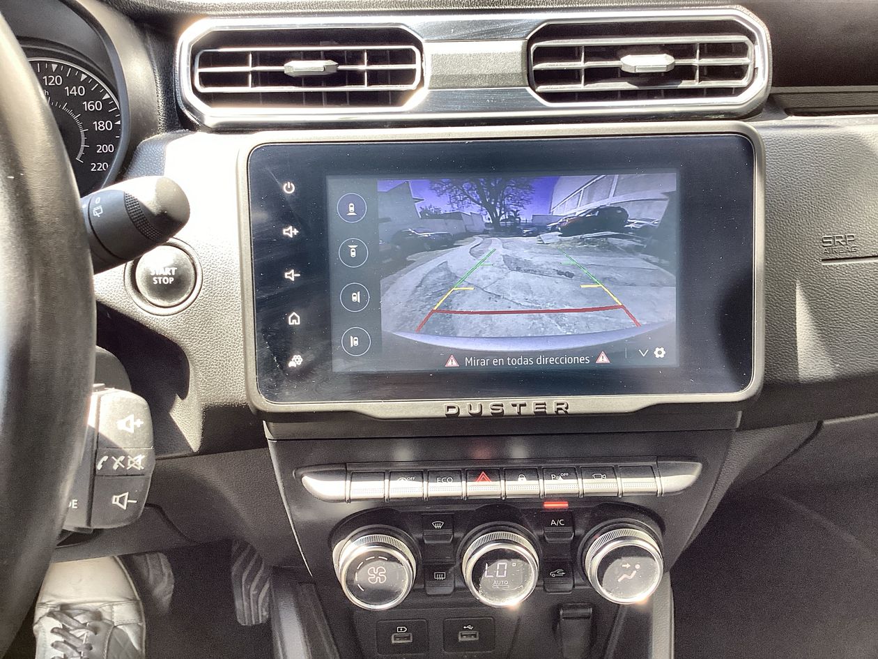 2023 Renault Duster 1.3 Iconic At