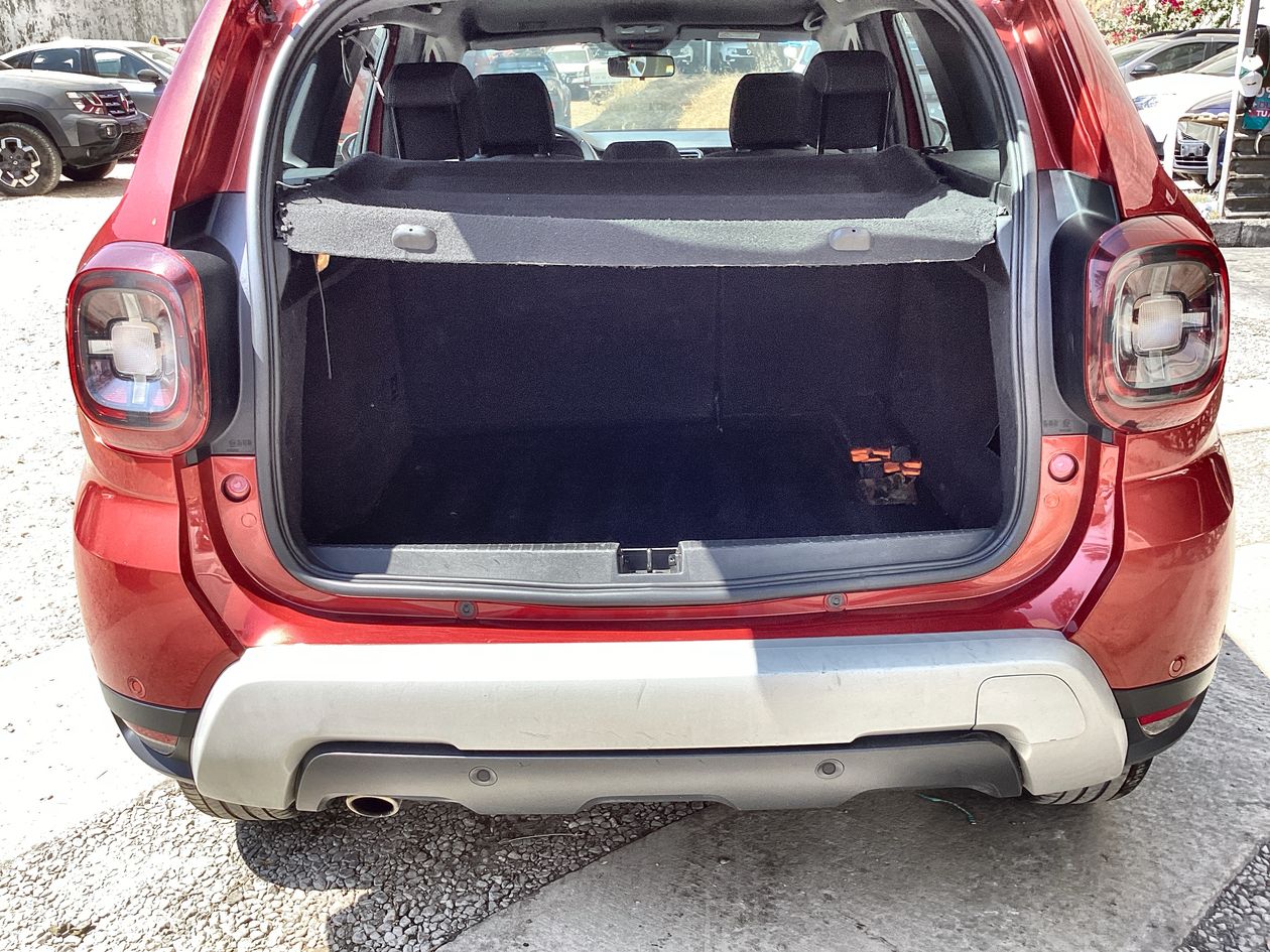 2023 Renault Duster 1.3 Iconic At