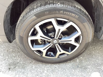 2024 Renault Duster 1.3 Iconic At