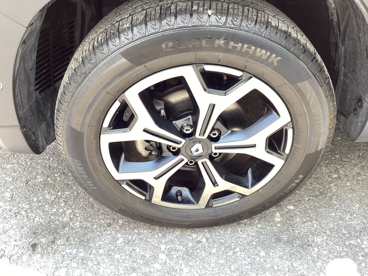 2024 Renault Duster 1.3 Iconic At