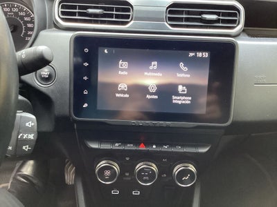 2023 Renault Duster 1.3 Iconic At