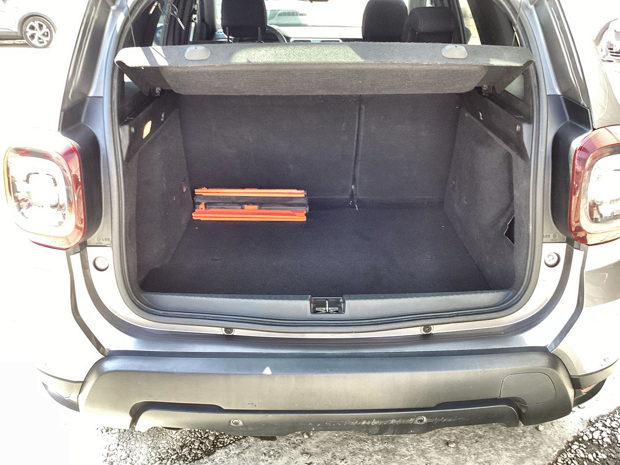 2024 Renault Duster 1.3 Iconic At