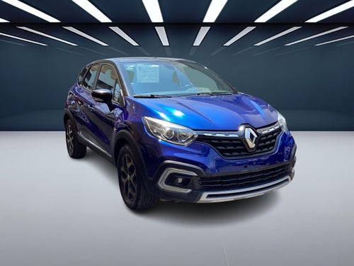 2022 Renault Captur CAPTUR ICONIC CVT