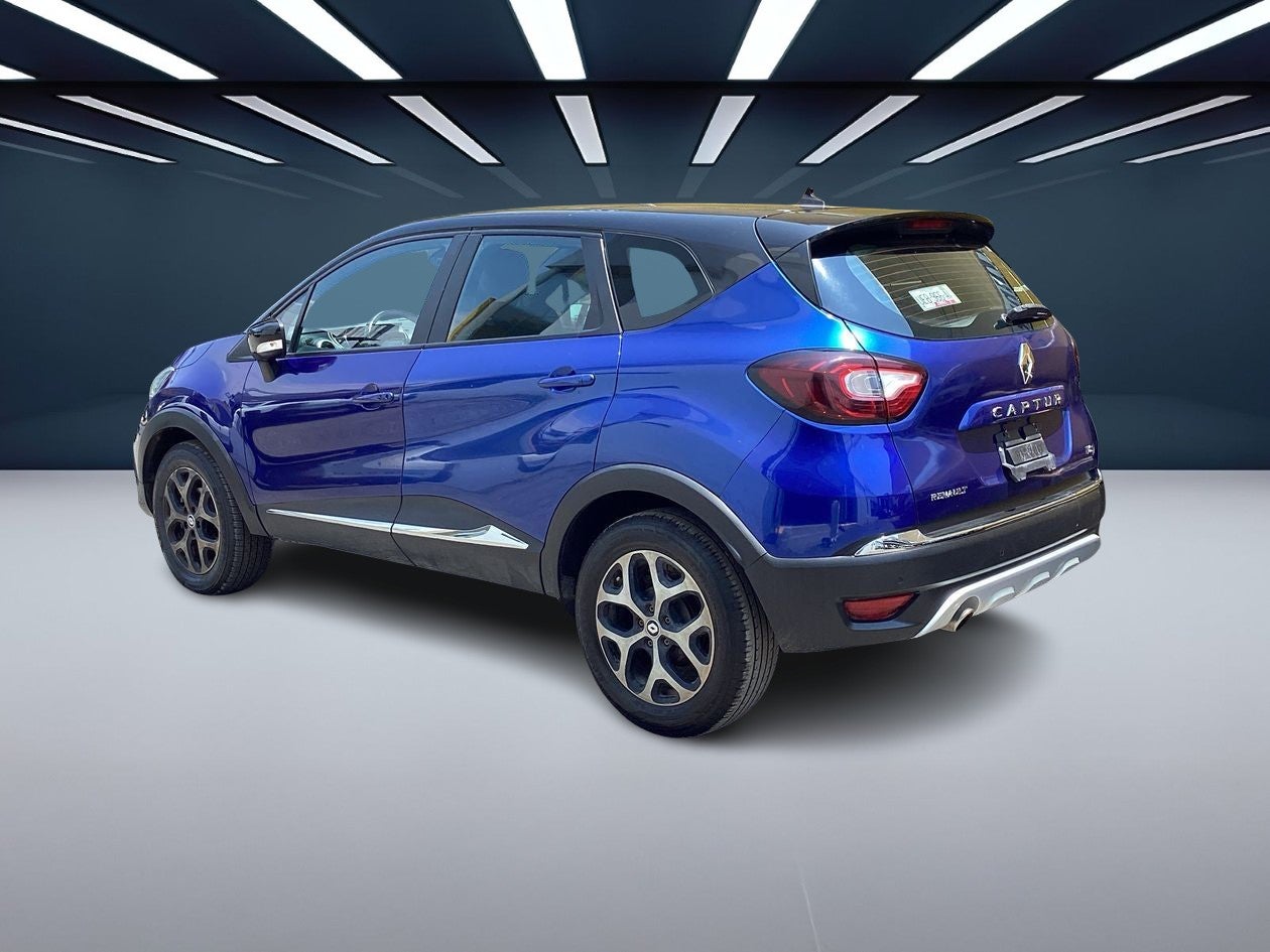 2022 Renault Captur CAPTUR ICONIC CVT