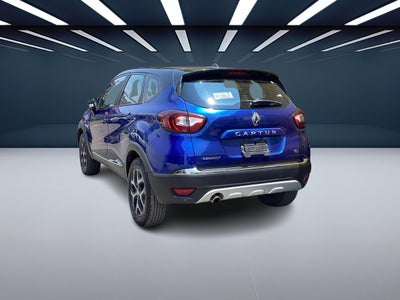 2022 Renault Captur CAPTUR ICONIC CVT