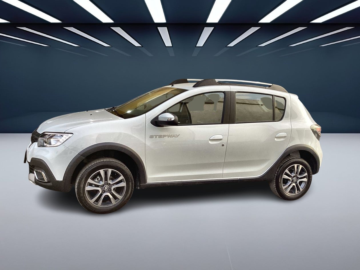 2024 Renault Stepway 1.6 Intens At