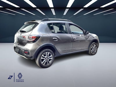 2024 Renault Stepway 1.6 Intens At