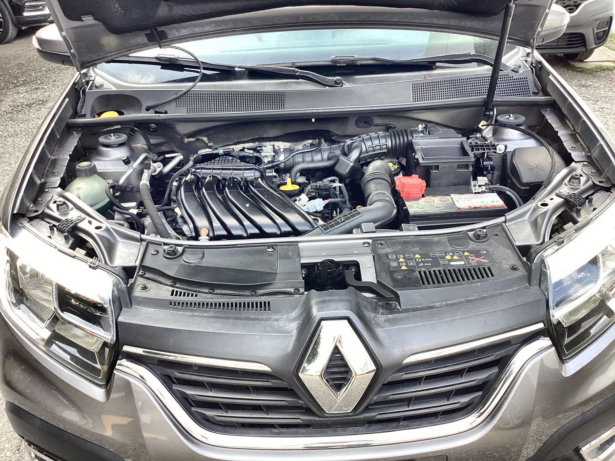 2024 Renault Stepway 1.6 Intens At