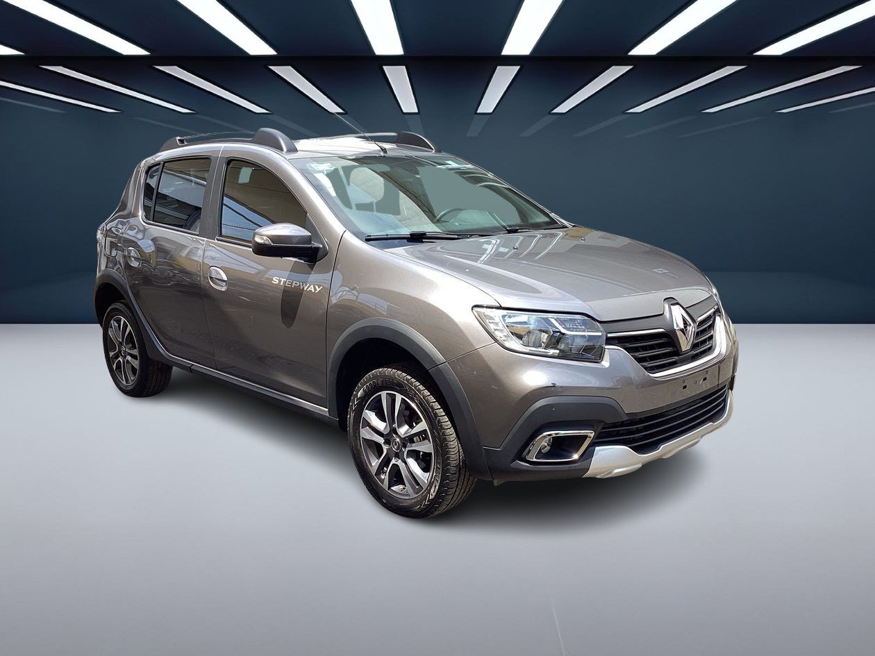 2024 Renault Stepway 1.6 Intens At