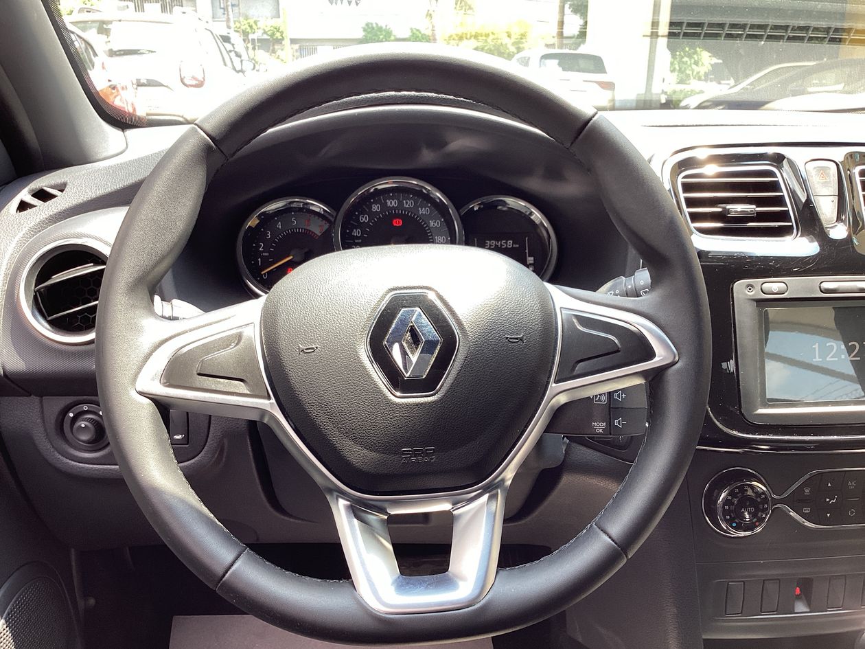 2024 Renault Stepway 1.6 Intens At