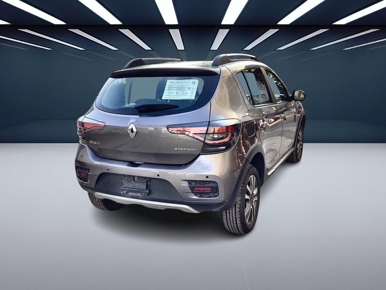 2023 Renault Stepway 1.6 Intens At