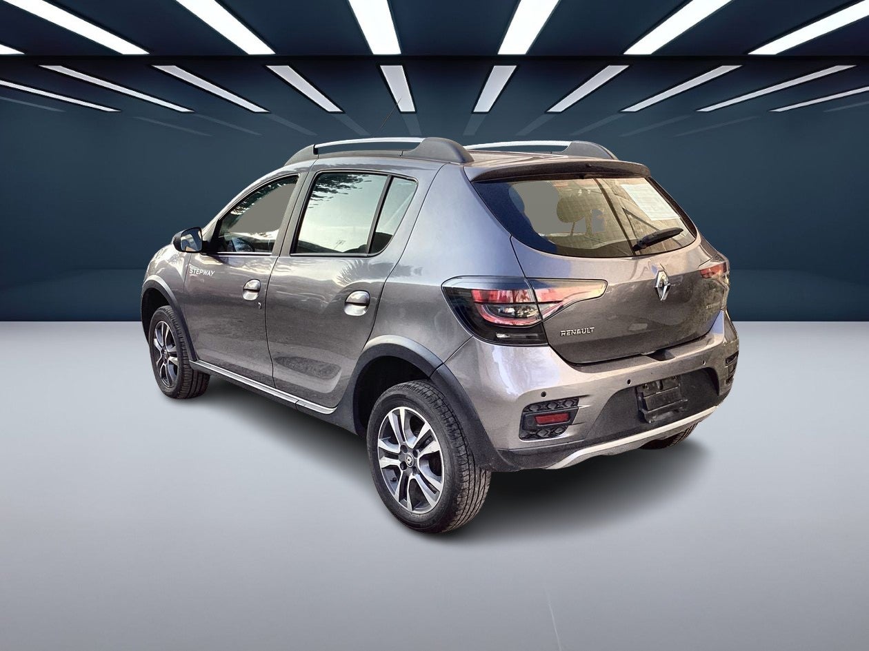 2023 Renault Stepway 1.6 Intens At