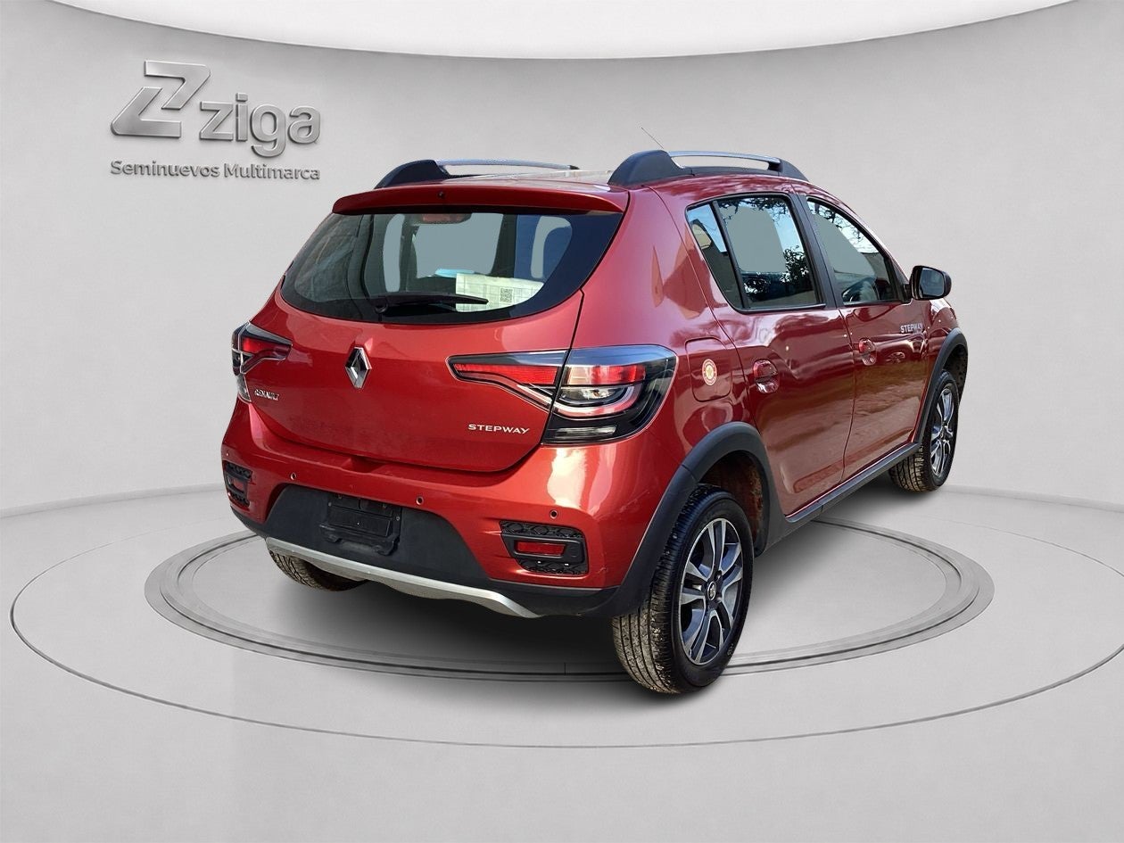 2024 Renault Stepway 1.6 Intens At