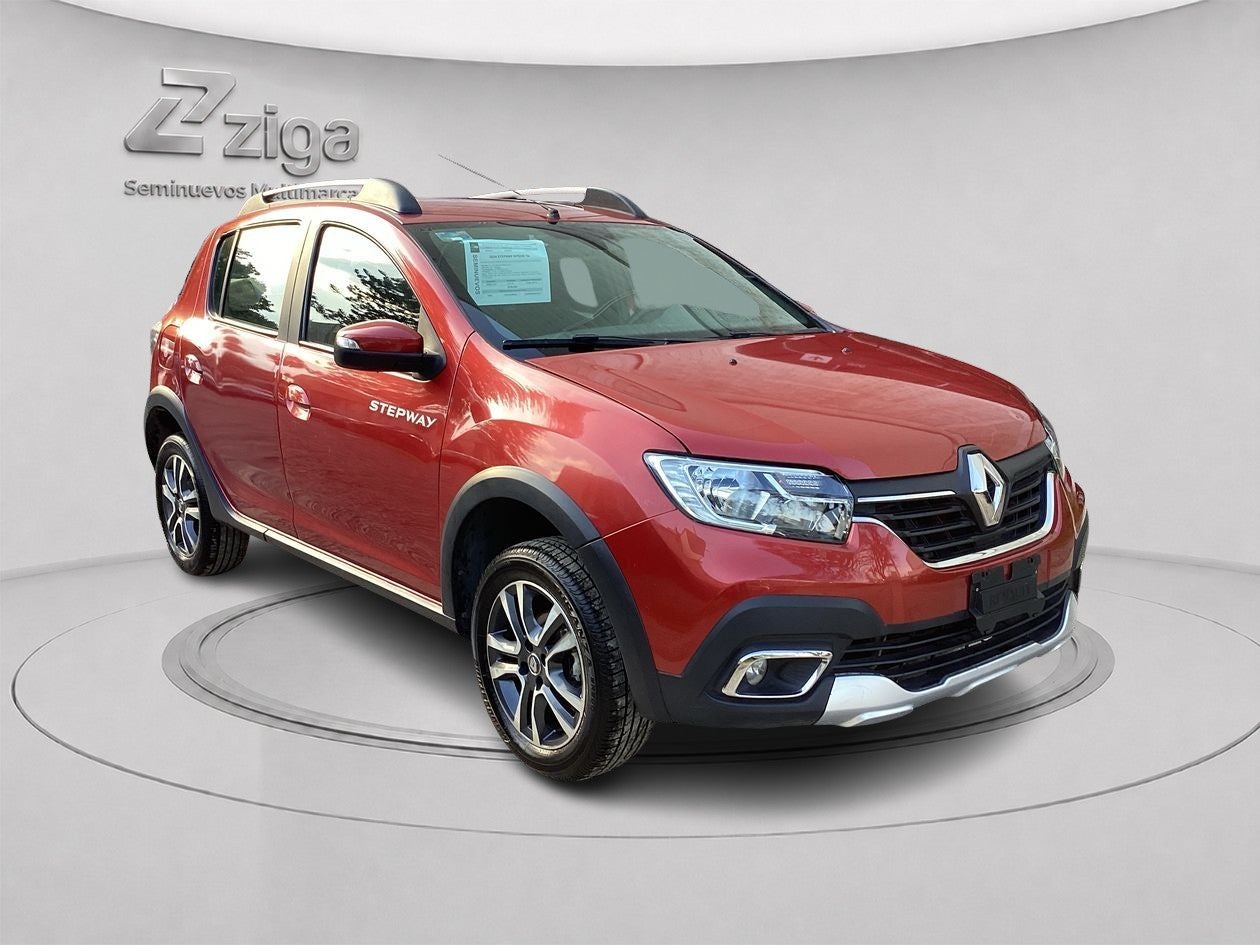 2024 Renault Stepway 1.6 Intens At