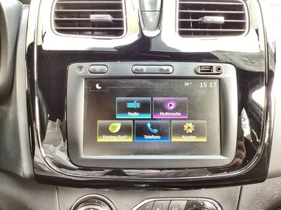 2023 Renault Stepway 1.6 Intens At