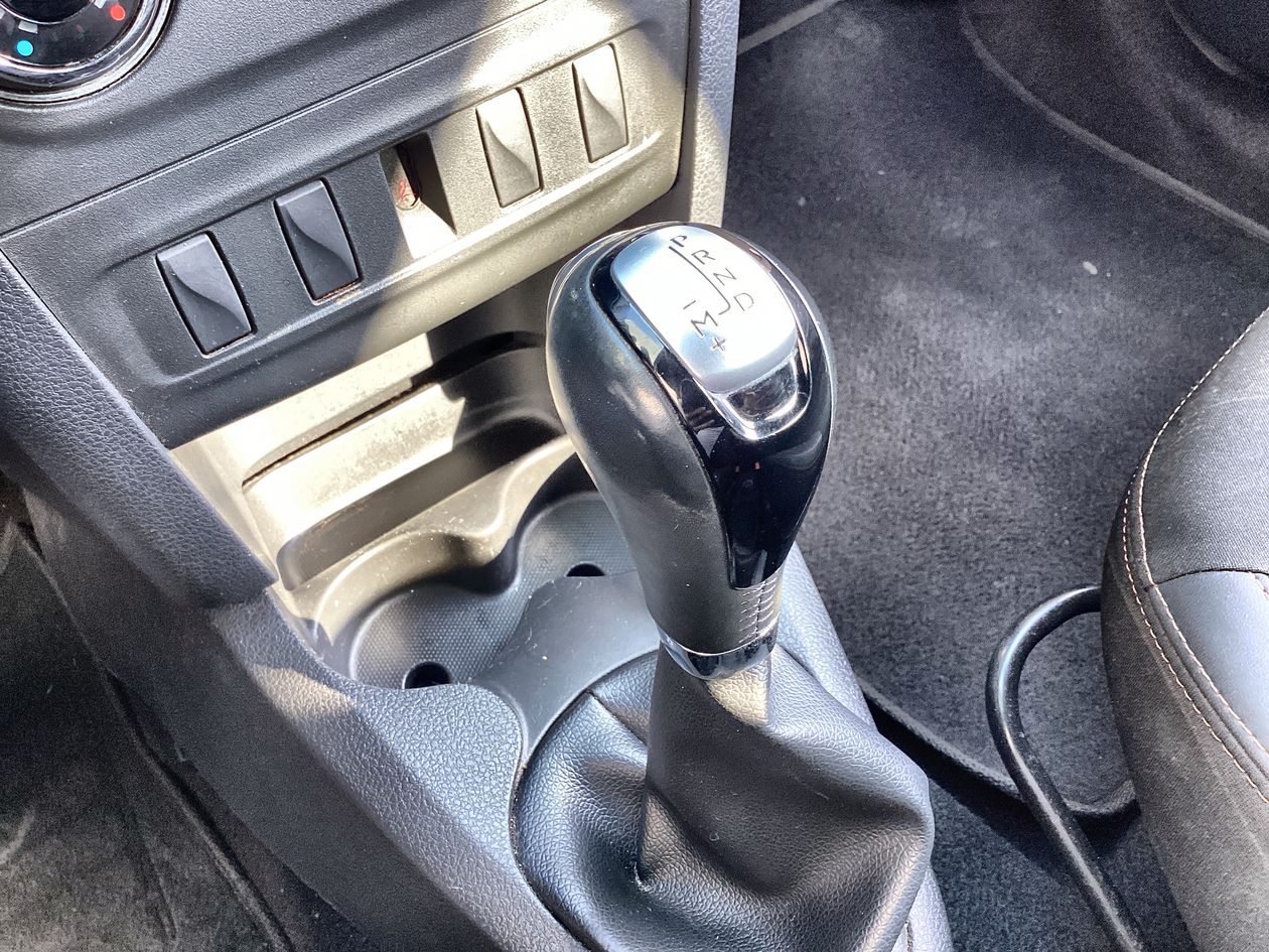 2023 Renault Stepway 1.6 Intens At