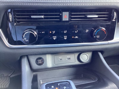 2026 Nissan X-Trail 2.5 Advance 2F At