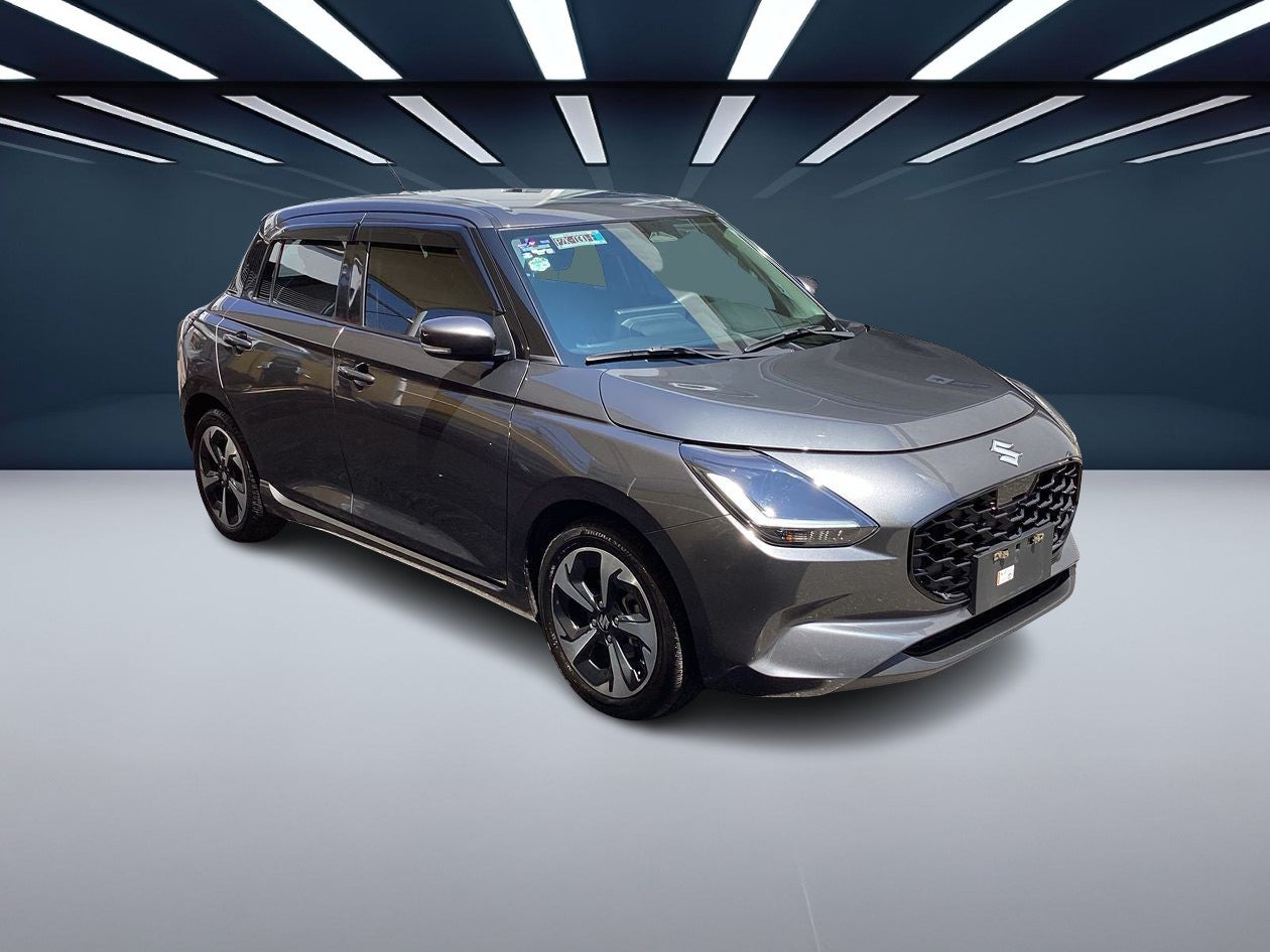 2025 Suzuki Swift 1.2 Glx At