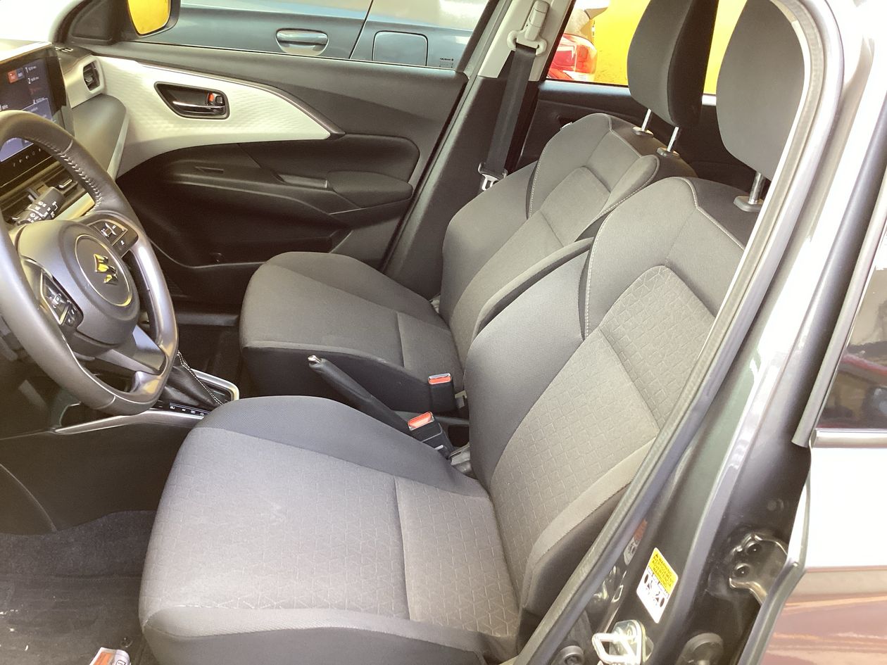 2025 Suzuki Swift 1.2 Glx At