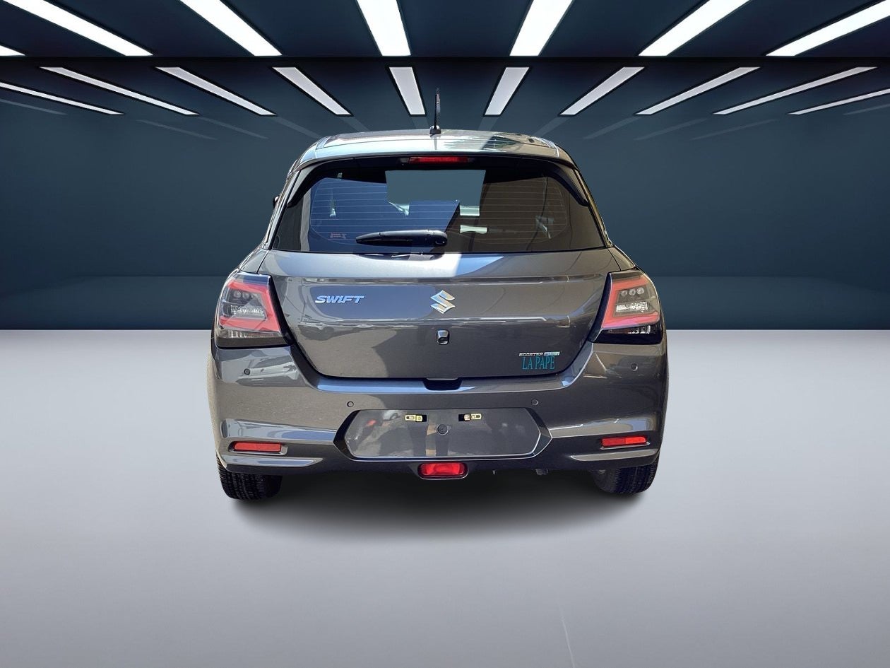 2025 Suzuki Swift 1.2 Glx At