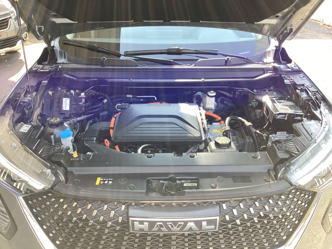 2025 GWM Haval Jolion 1.5 Premium Hev At