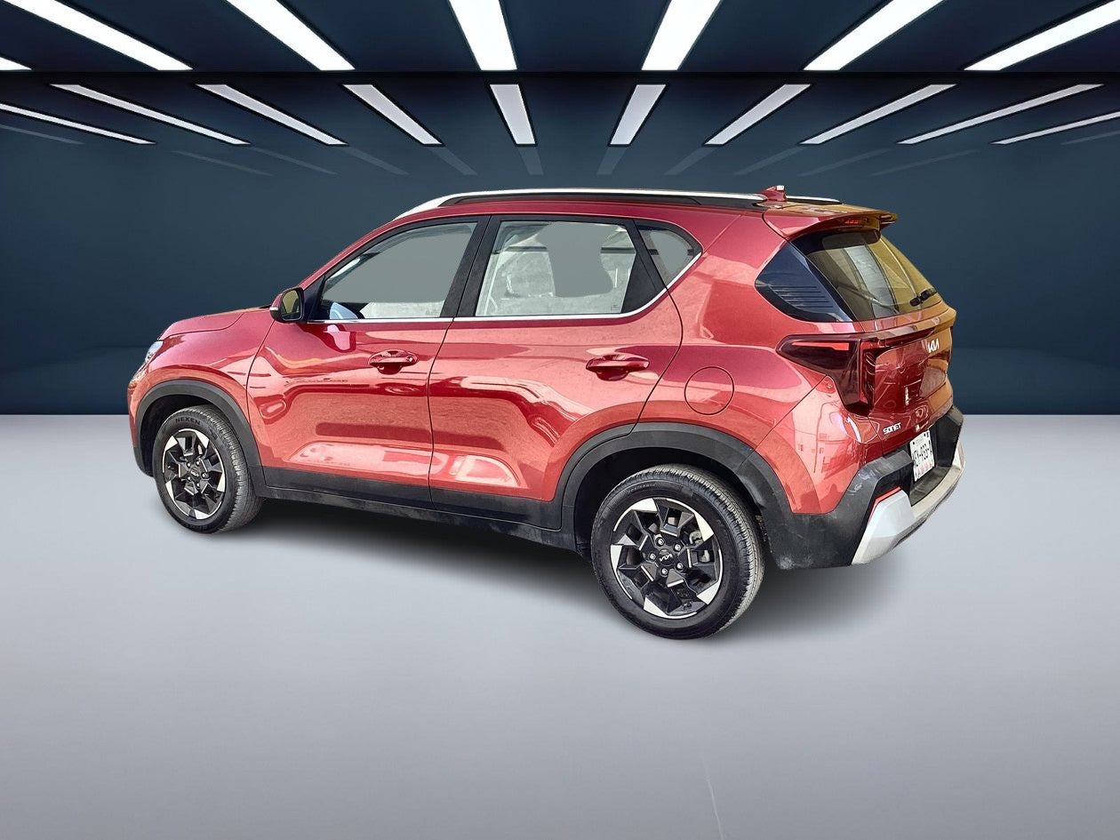 2024 Kia Sonet 1.5 Ex At