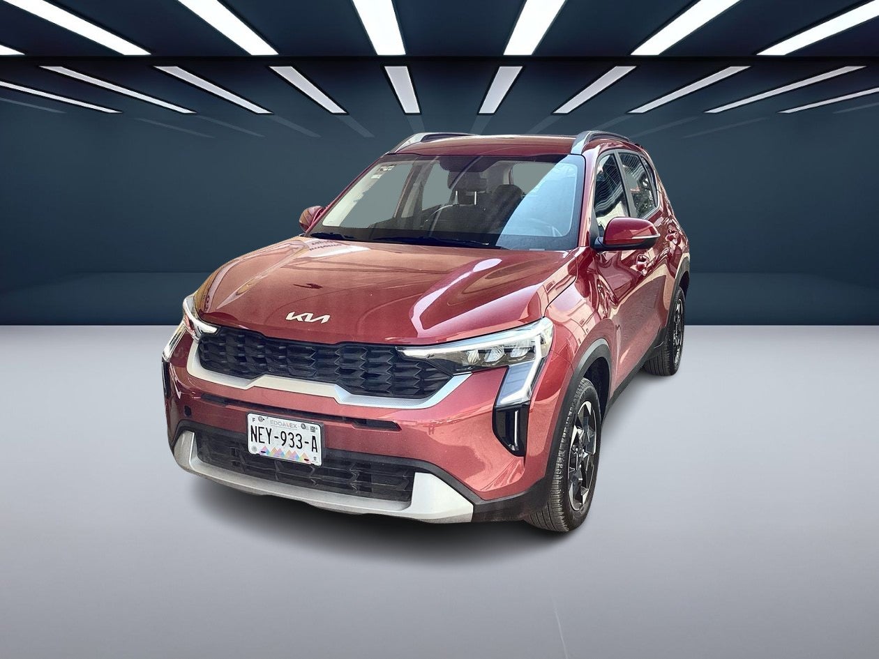 2024 Kia Sonet 1.5 Ex At