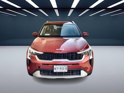 2024 Kia Sonet 1.5 Ex At