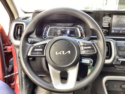 2024 Kia Sonet 1.5 Ex At