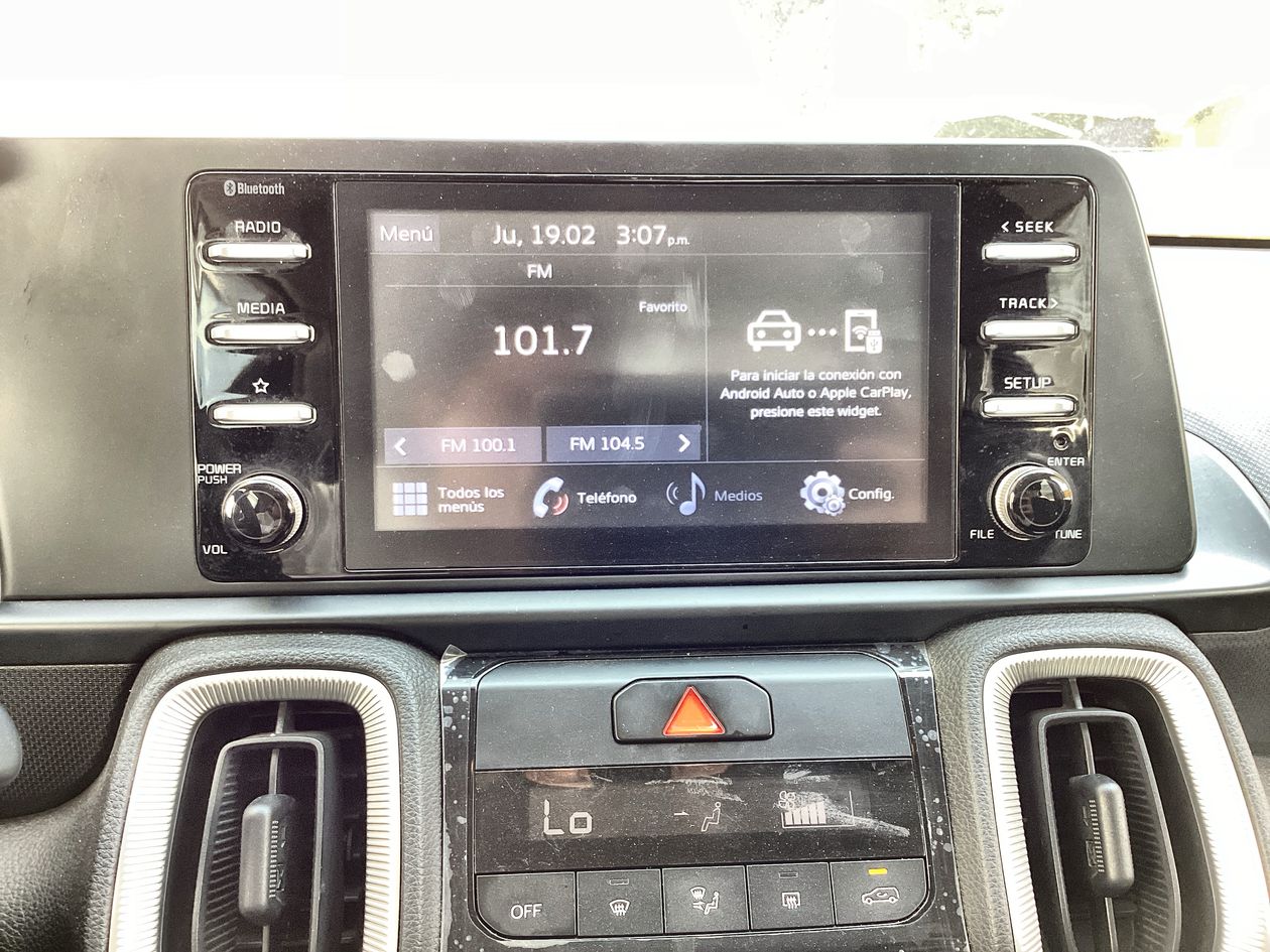 2024 Kia Sonet 1.5 Ex At