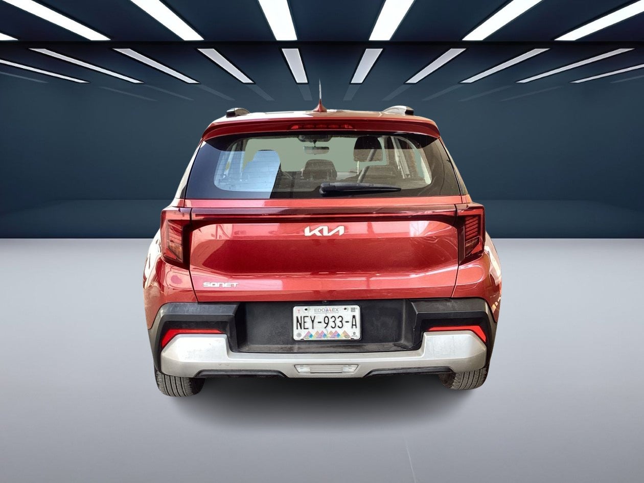 2024 Kia Sonet 1.5 Ex At