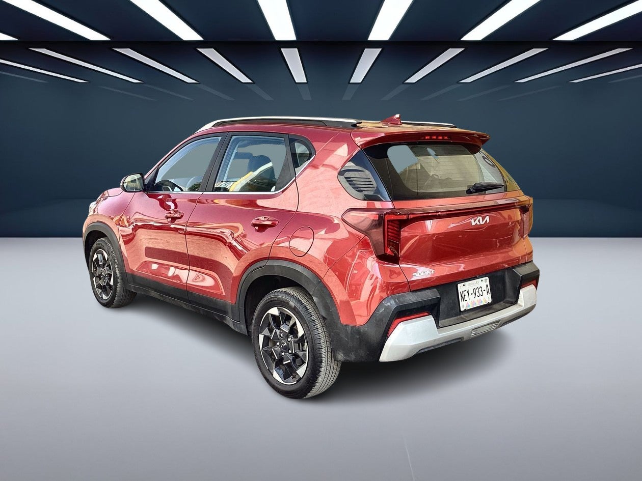 2024 Kia Sonet 1.5 Ex At