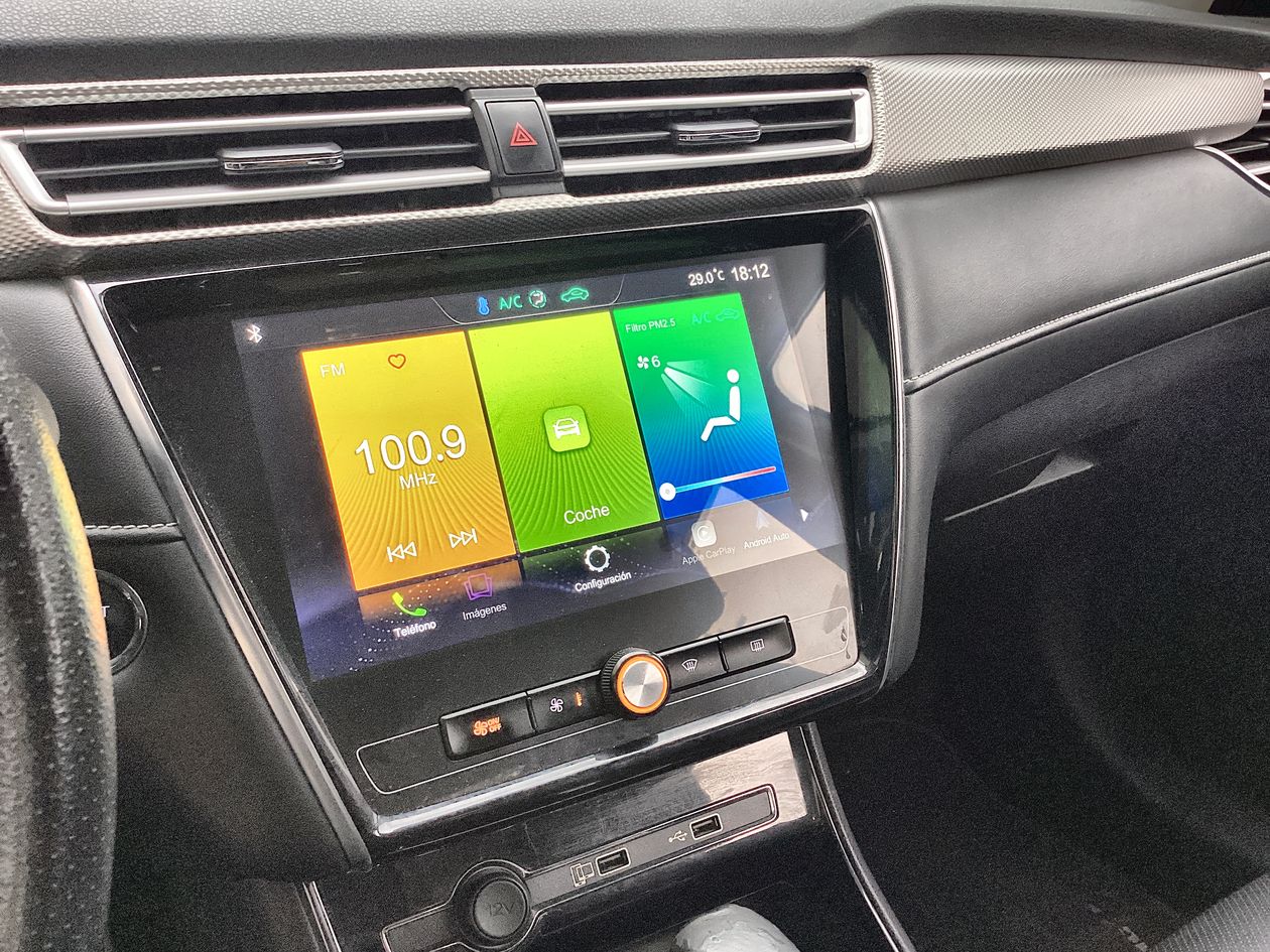 2024 MG MG 5 1.5 Excite At