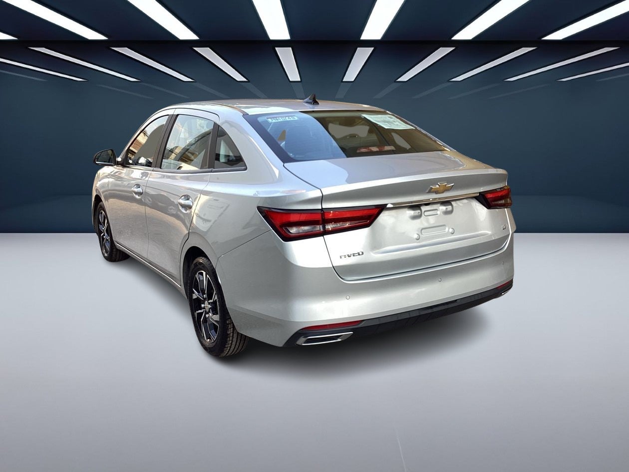 2025 Chevrolet Aveo AVEO SEDAN LT PLUS