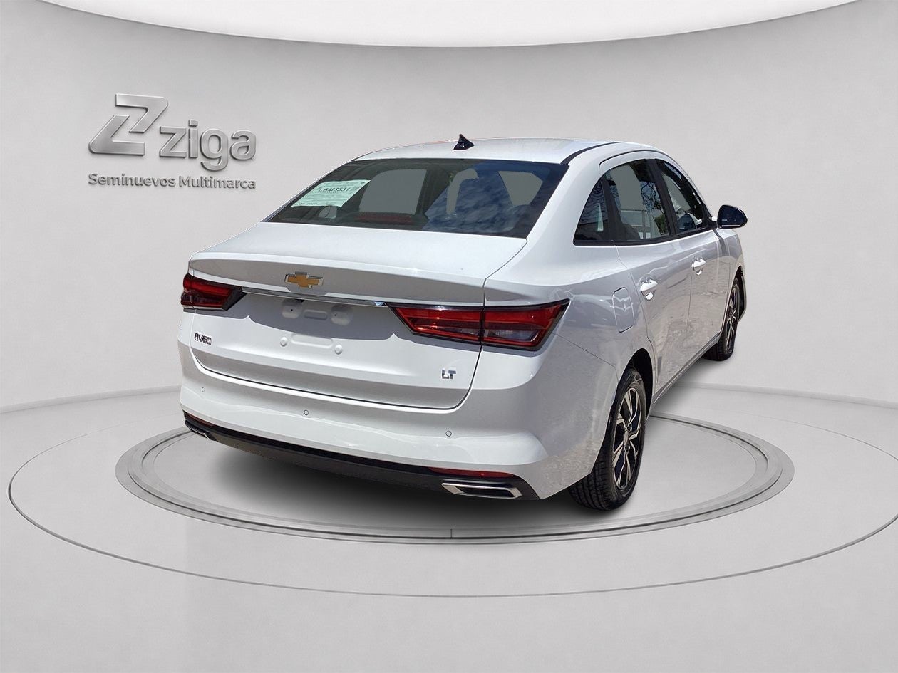 2025 Chevrolet Aveo 1.5 Lt Plus Sedan At
