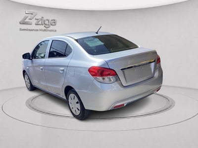 2024 Dodge Attitude 1.2 Se At
