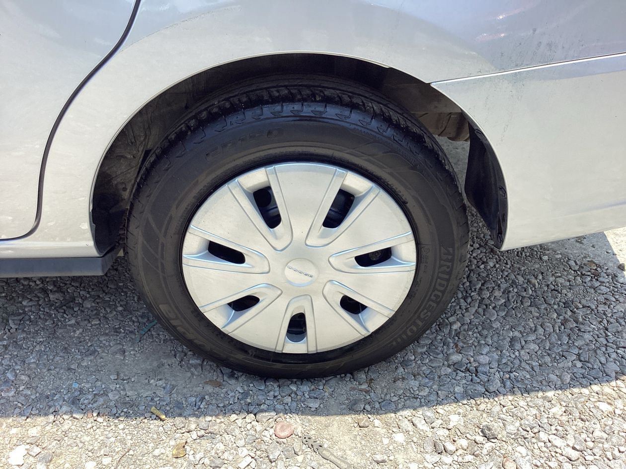 2024 Dodge Attitude 1.2 Se At