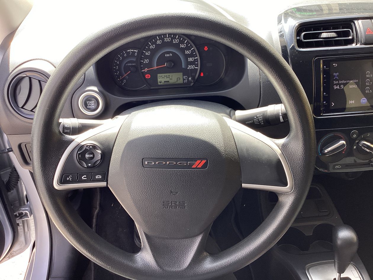 2024 Dodge Attitude 1.2 Se At