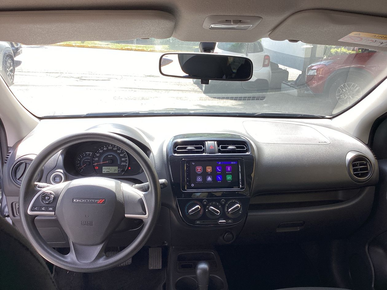 2024 Dodge Attitude 1.2 Se At