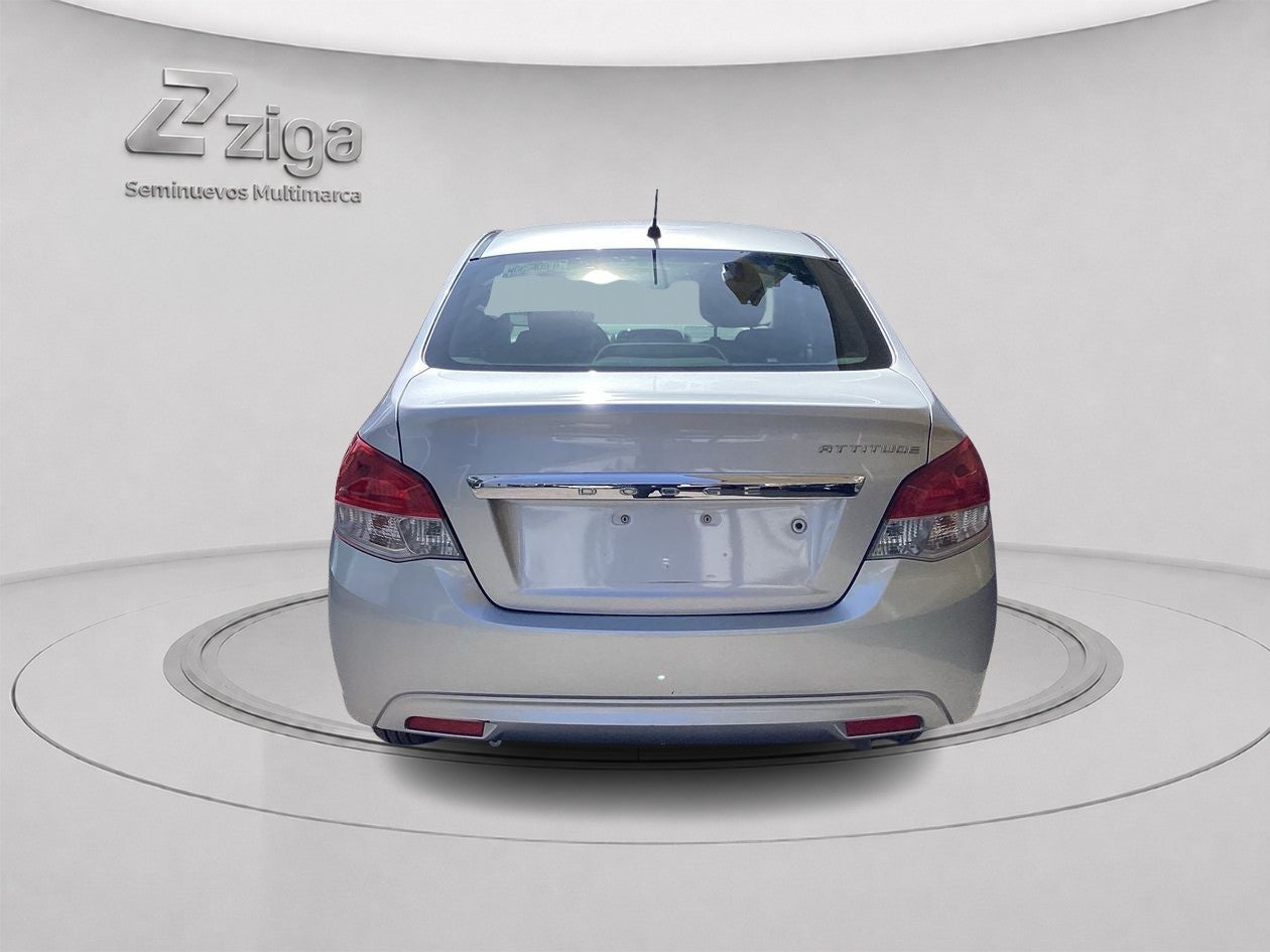 2024 Dodge Attitude 1.2 Se At